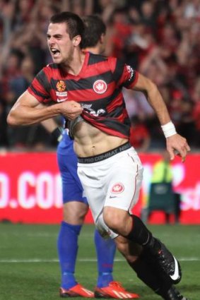 "It's a day at a time with Tomi [Juric] ... he's looking good": Wanderers coach Tony Popovic.