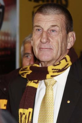 Jeff Kennett: "There was an excuse in 2009 for our performance because of injury but 2010, 2011 and 2012, we have underperformed. Someone has to take responsibility for that."