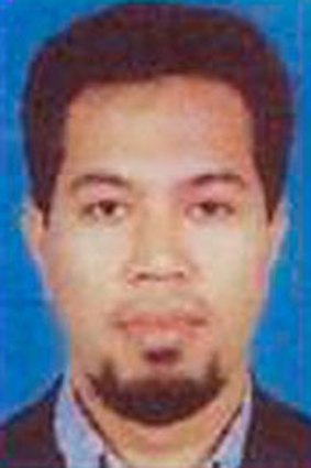 Noordin Mohammed Top ... key suspect.