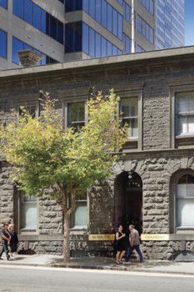 Seabrook Chambers, a bluestone building at 573-577 Lonsdale Street, sold for $4.8 million.