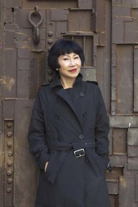 Amy Tan has published her first novel in eight years.