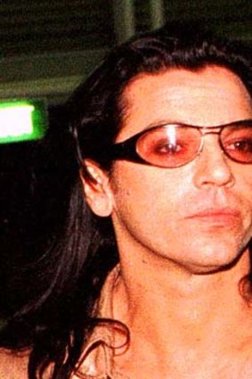 Michael Hutchence ... rumoured to have died from auto-erotic asphyxiation.