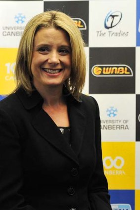 Basketball Australia's Kristina Keneally is concerned that her sport could lose out to those with more opportunities to win medals.