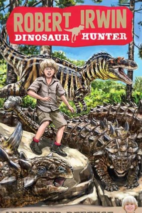 Robert Irwin: Dinosaur Hunter.