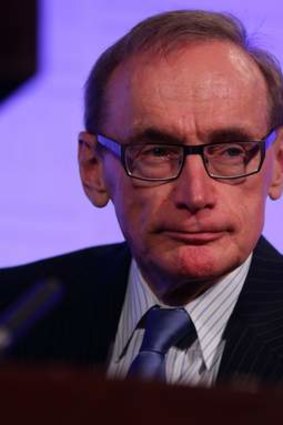 'Australia recognises the UK's strength and resilience' said Foreign Minister Bob Carr.