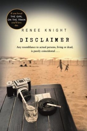 <i>Disclaimer </i> by Renee Knight.