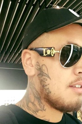 Lionel Patea will have to spend at least 20 years behind bars.