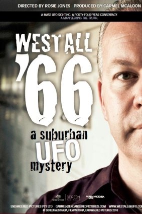 Haunting: Westall'66 revisits the mass UFO sighting that occurred 50 years ago in suburban Melbourne. 