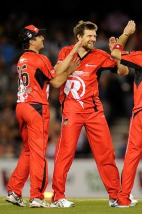 The Renegades don't want to be the inaugural winners of the Big Bash League wooden spoon.