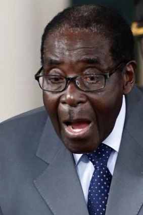 Robert Mugabe