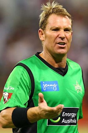 Shane Warne: "Old school ways can still work well."