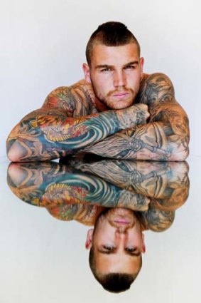 Time for reflection &#8230; Josh Dugan has added motivation.