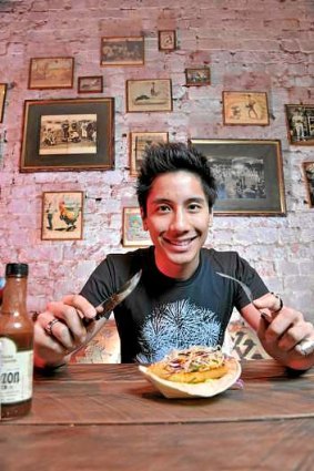 Davis Yu: owner of three successful Melbourne restaurants at age 23.