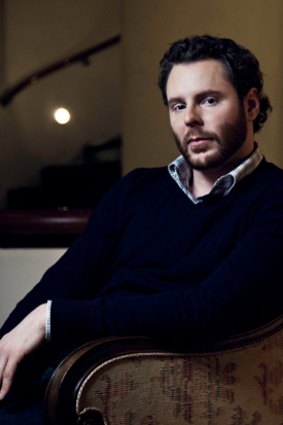 ''You think he knows something you don't'' ... Sean Parker.