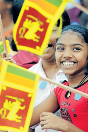 What to call the emerging Sri Lanka?