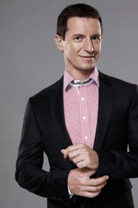 Good to go &#8230; Rove McManus is back for more in LA.