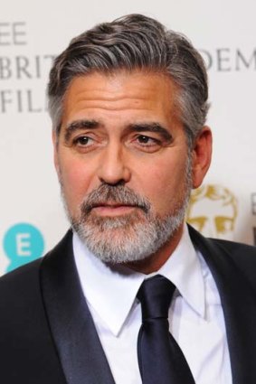 Missing payout: George Clooney.