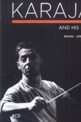 Karajan CD cover