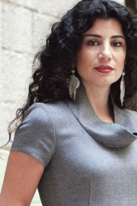 "In each relationship, I could look ahead and see exactly how the guy was going to disappoint me" … Joumana Haddad.