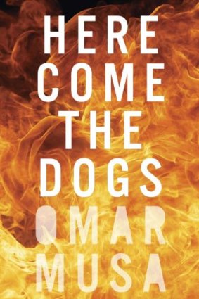 Omar Musa's new book, <i>Here Come the Dogs</i>.