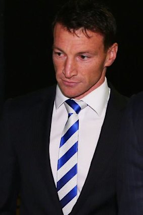 North Melbourne veteran Brent Harvey.