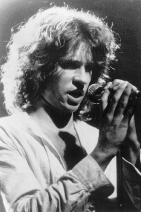 Val Kilmer as Jim Morrison in <i>The Doors</i>.