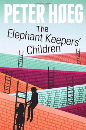 <em>The Elephant Keeper's Children</em> by Peter Hoeg. Harvill Secker, $32.95.