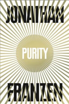 <i>Purity</i> by Jonathan Franzen.