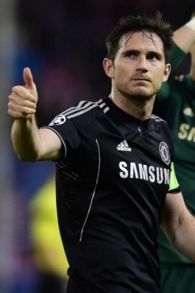 Frank Lampard.