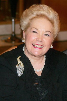 Susan Alberti.