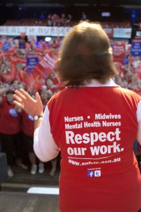 Action is needed to stop attacks on nurses, says Lisa Fitzpatrick.