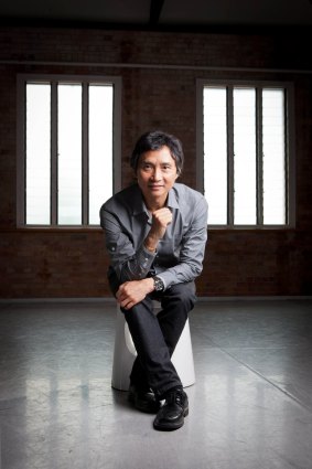 Queensland Ballet director Li Cunxin 