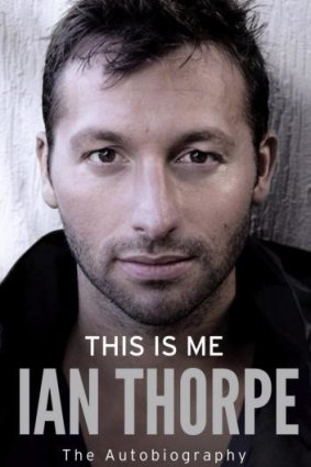 Ian Thorpe's book <i>This is Me</i>.