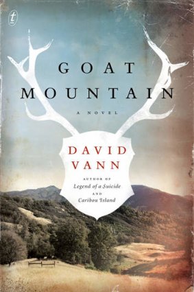 <i>Goat Mountain</i>, by David Vann.