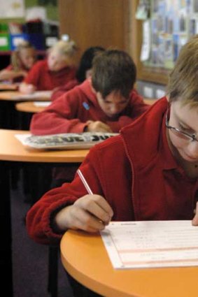 National testing still suffers from too much emphasis on scores.