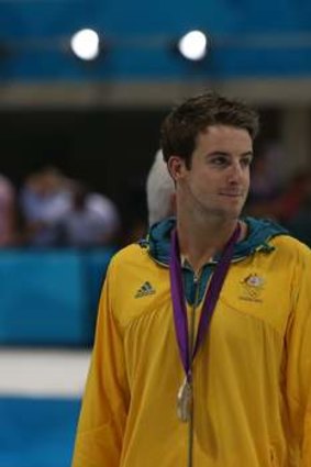 Failure to fire &#8230; James Magnussen was part of the troubled men's 4x100m team at the London Games.