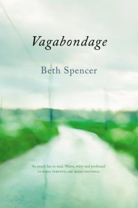 Moving: <i>Vagabondage</i> by Beth Spencer.
