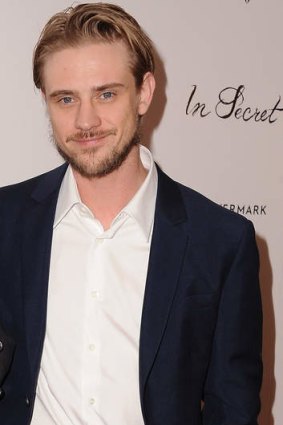 Actor Boyd Holbrook is being considered for <i>Terminator: Genesis</i> as well.