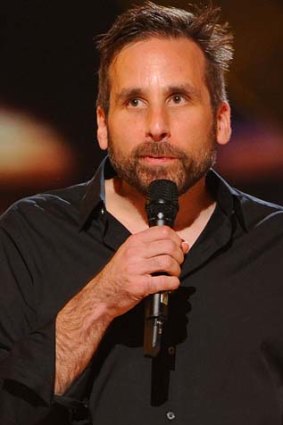 "The best job I've ever had": Irrational Games co-founder Ken Levine.