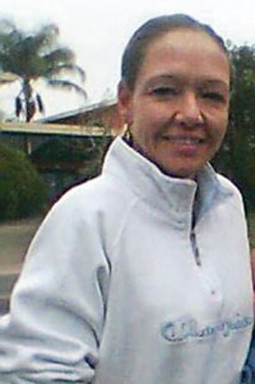 Kristi McDougall ... last seen on June 19, in Homebush.