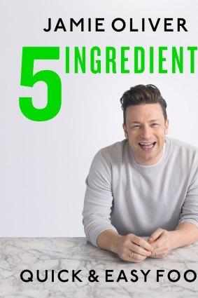 <b>Jamie Oliver: </b> tops the non-fiction bestsellers list