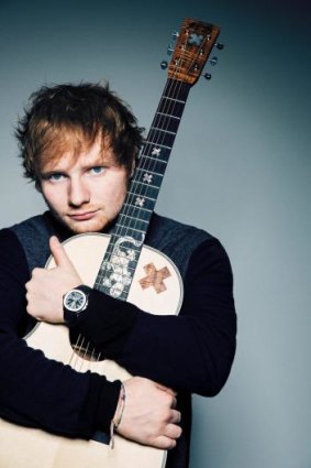 Ed Sheeran left thousands of female fans in tears with his pitch-perfect harmonies.