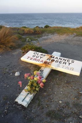 Many a seafarer has lost their lives on the rocks at Green Cape.