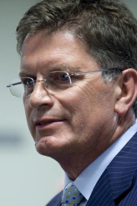 Former Victorian Premier Ted Baillieu.