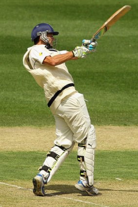Rob Quiney still remains well placed for a Test spot in the wake of Ricky Ponting’s retirement.