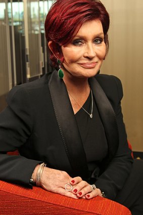 Sharon Osbourne could appear on Nine Network's planned reboot of <i>Australia's Got Talent</i>.