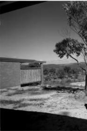 Built between banksias and gums, Robin Boyd's Black Dolphin Motel was a favourite among families escaping sweltering days in Merimbula.