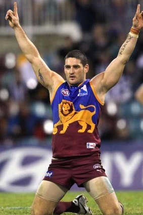 Highs and lows: Brendan Fevola steals headlines, especially when he is not playing.