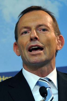 A vast majority of economists say Tony Abbott's climate plans aren't sound economic policy.