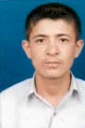 Afghan asylum seeker Meqdad Hussain, who died at Scherger Immigration Detention Centre in far north Queensland.